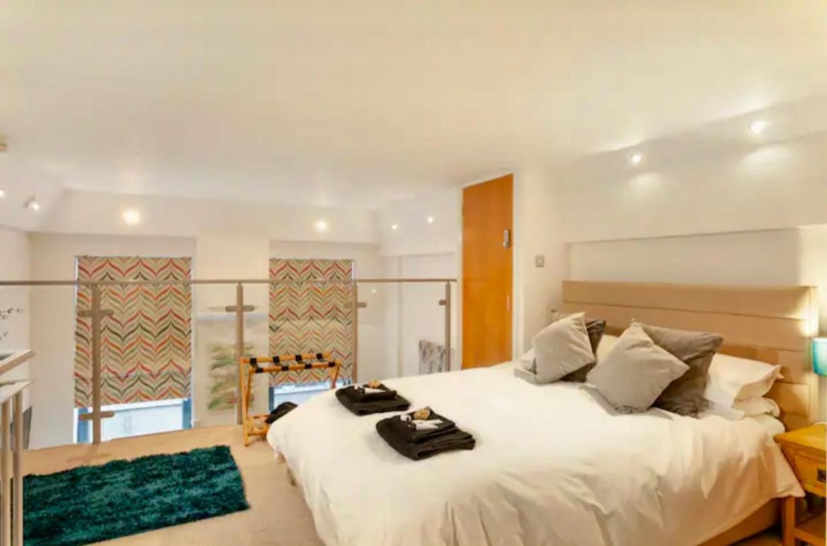 Lux Apartment Ноттингем Экстерьер фото