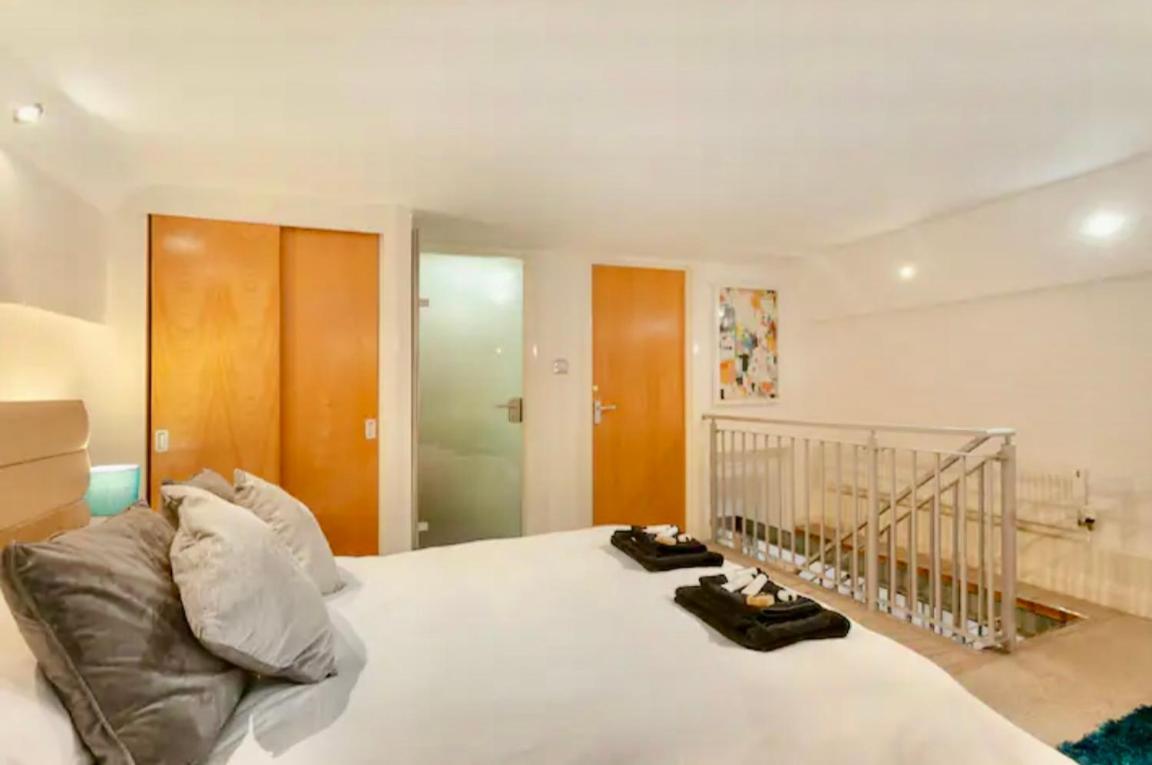 Lux Apartment Ноттингем Экстерьер фото