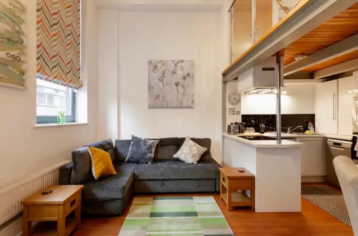 Lux Apartment Ноттингем Экстерьер фото