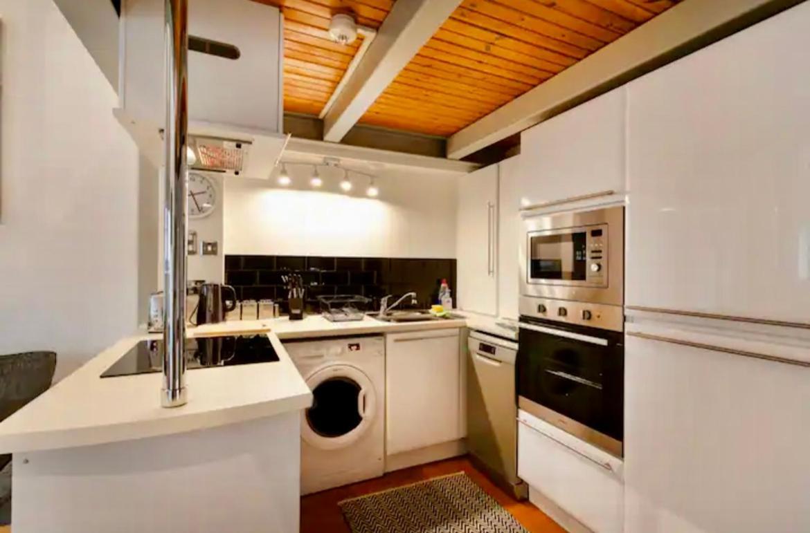 Lux Apartment Ноттингем Экстерьер фото