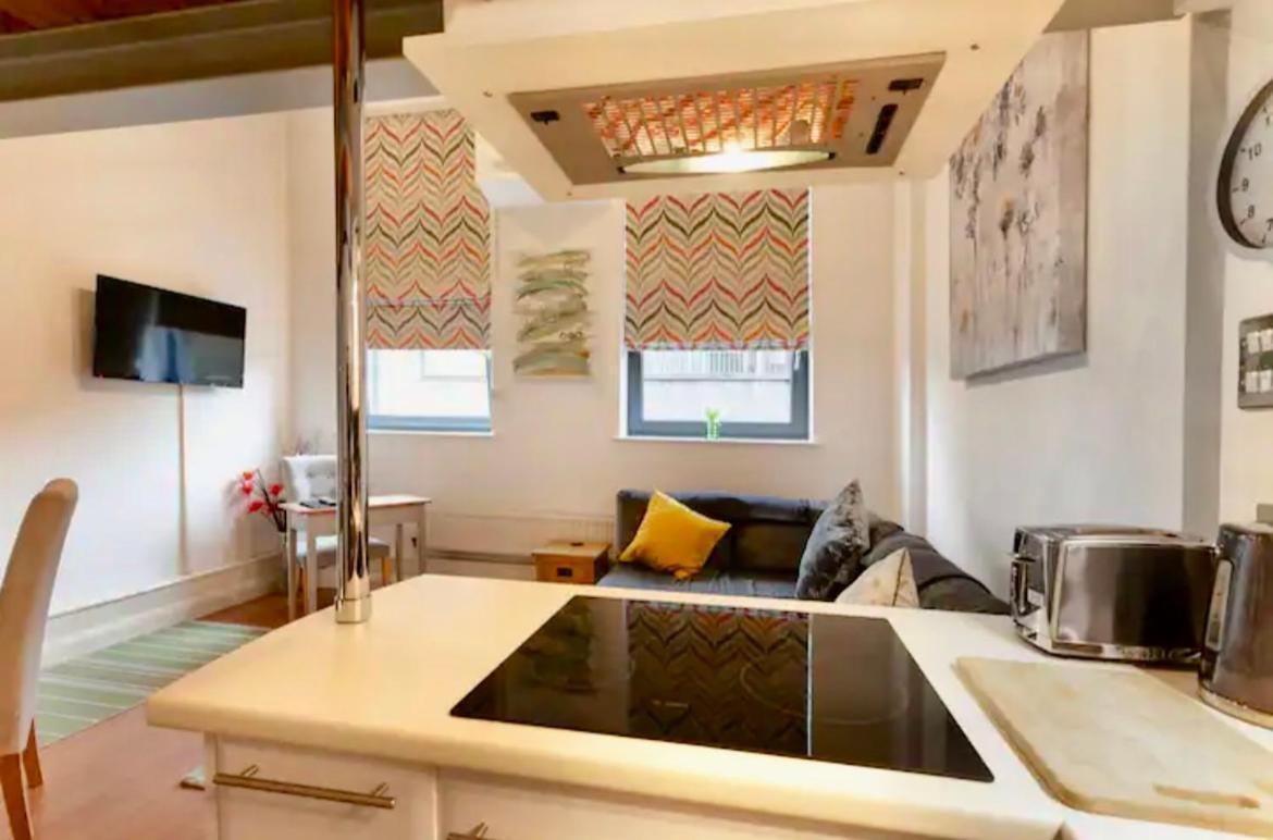 Lux Apartment Ноттингем Экстерьер фото